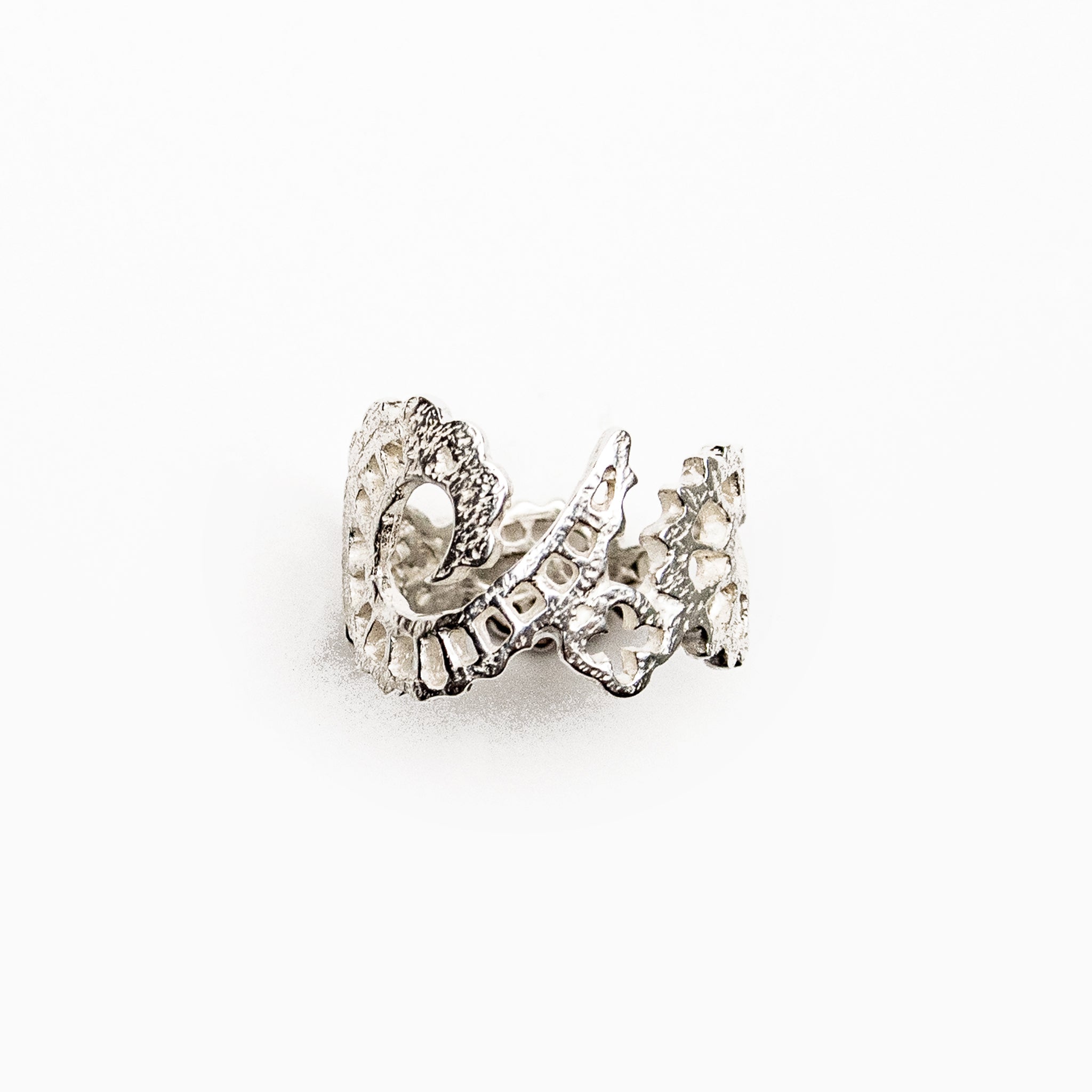 KAORU(カオル)公式｜スワトウ フリーリング シルバー L – KAORU Online