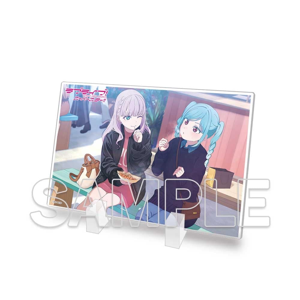 LoveLive! Days 2024年4月号『ラブライブ！スーパースター!!』ミニ