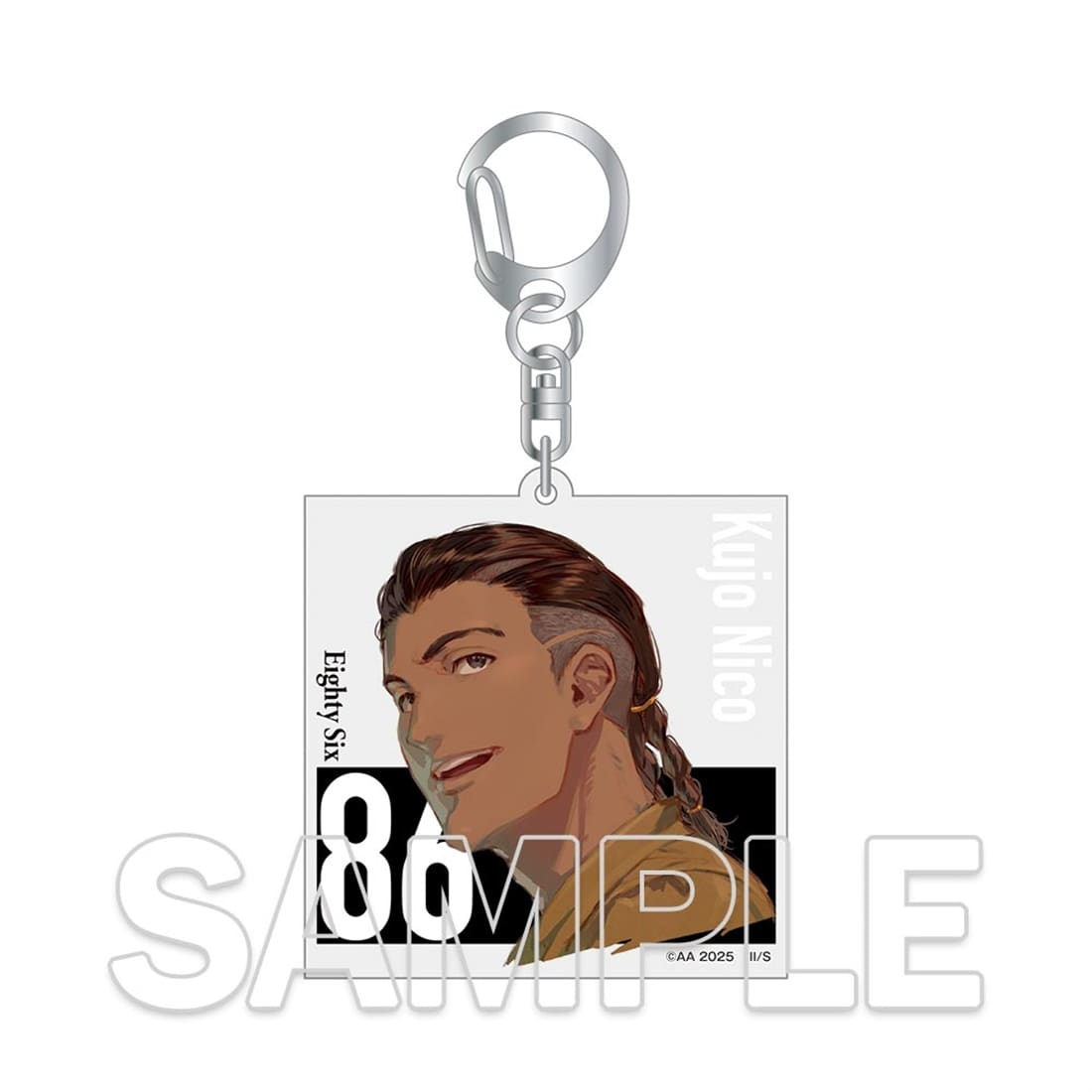 二次受注】『86―エイティシックス―』8.6周年記念 アクリル