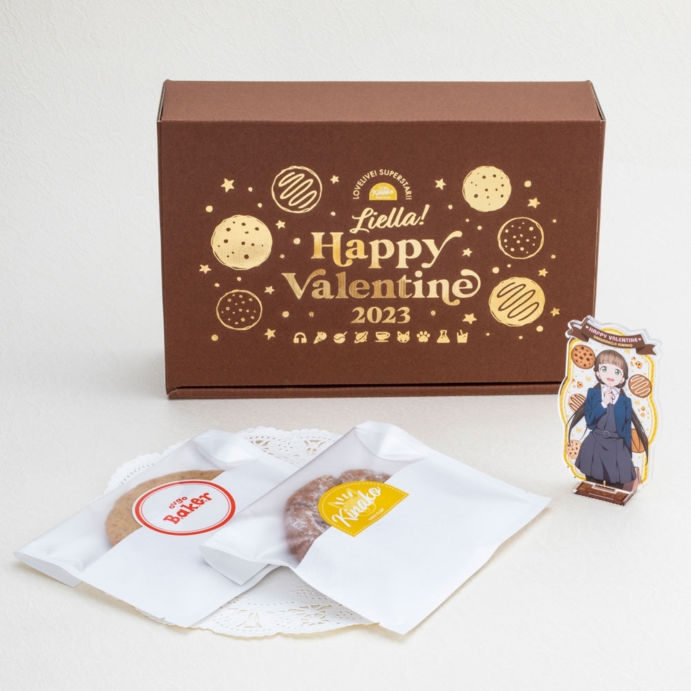 2次受注】『ラブライブ！スーパースター!!』 Liella!'s Valentine 2023