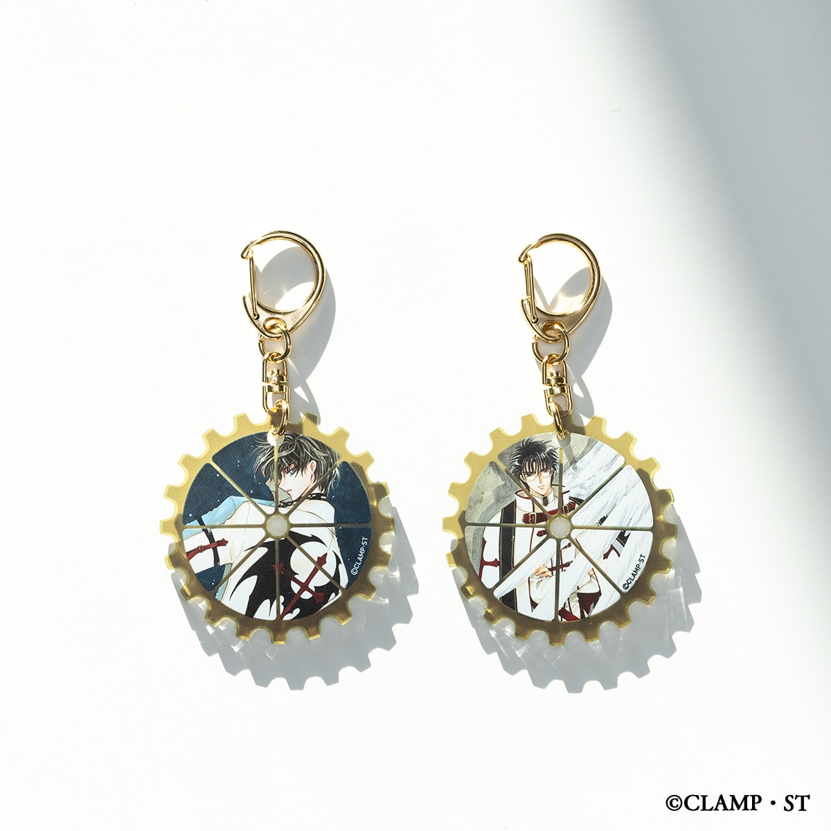 X-エックス- 両面アクリルキーホルダー B: その他グッズ | カドスト