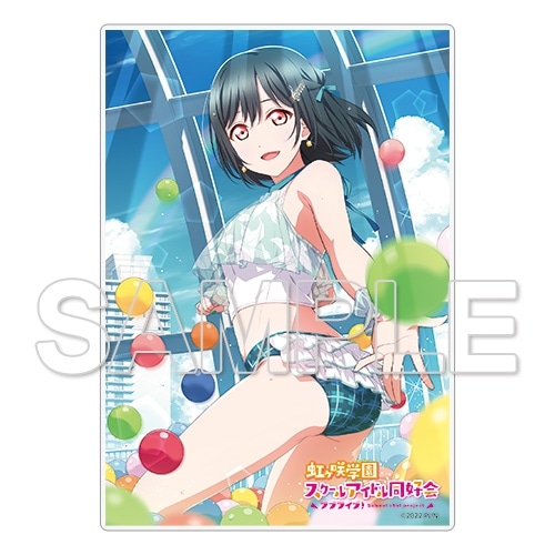 コミケ先行】『ラブライブ！虹ヶ咲学園スクールアイドル同好会』ビッグ