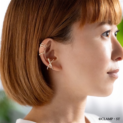 X-エックス- イヤーカフセット: その他グッズ | カドスト | KADOKAWA