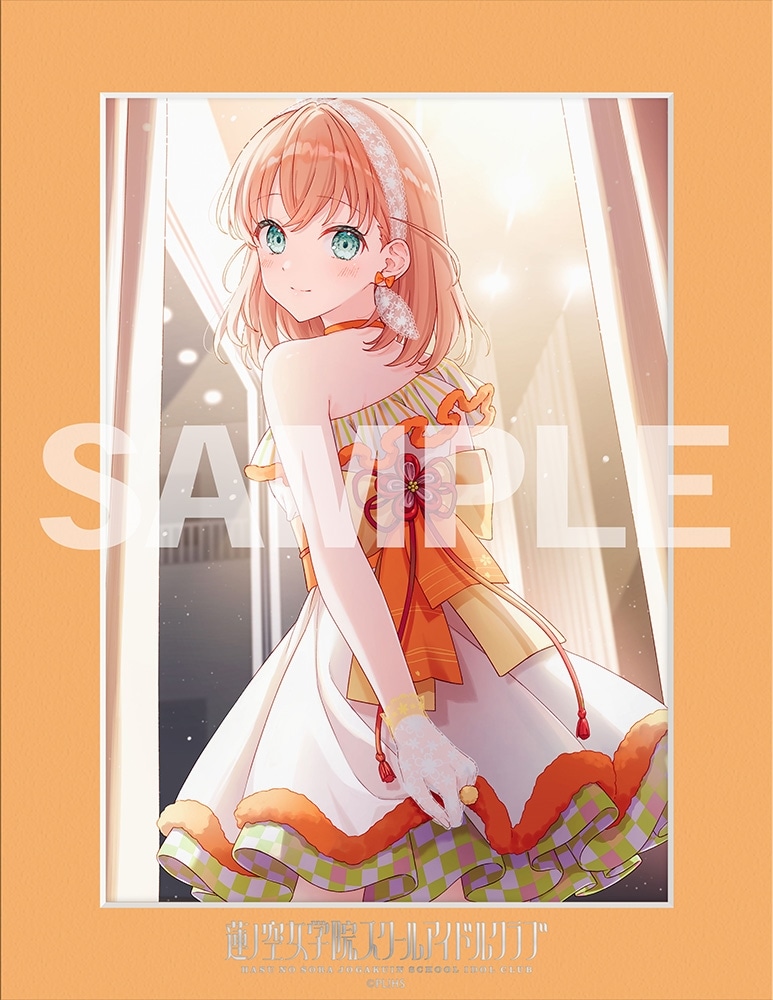 ラブライブ！蓮ノ空女学院スクールアイドルクラブ』104期メモリアル