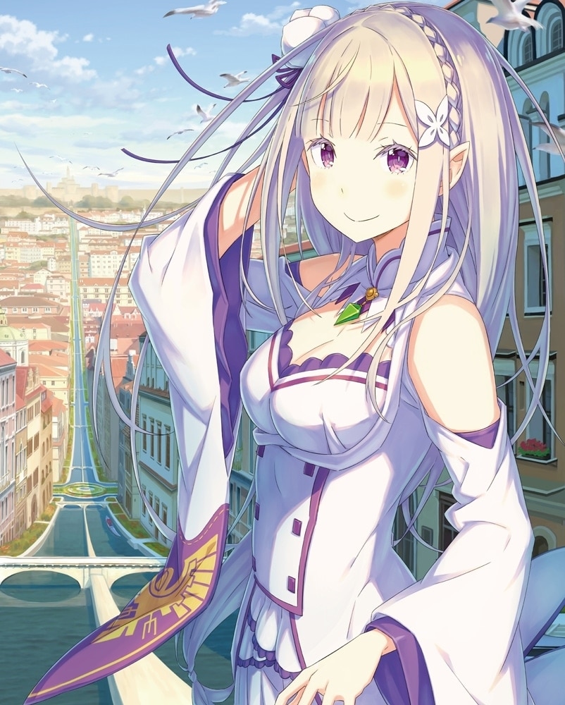 Re:ゼロから始める異世界生活 3rd season|映像商品: | カドスト