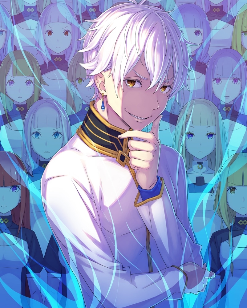 Re:ゼロから始める異世界生活 3rd season|映像商品: | カドスト