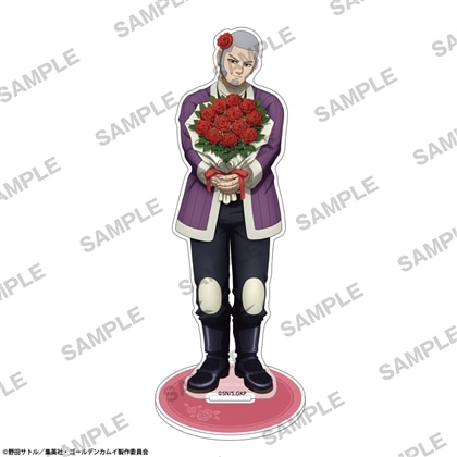 TVアニメ『ゴールデンカムイ』×karendoコラボ商品: | カドスト