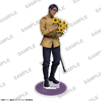 TVアニメ『ゴールデンカムイ』×karendoコラボ商品: | カドスト