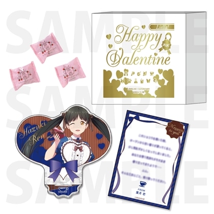 ラブライブ！スーパースター!!』Liella!'s Valentine 2026: | カドスト