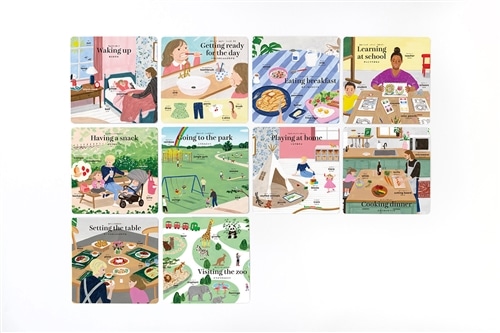 吉田ちか Our Favorite WORD BOOK MAGNET PLAY: その他グッズ