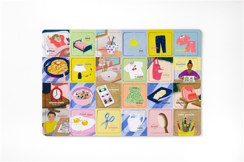 吉田ちか Our Favorite WORD BOOK MAGNET PLAY: その他グッズ