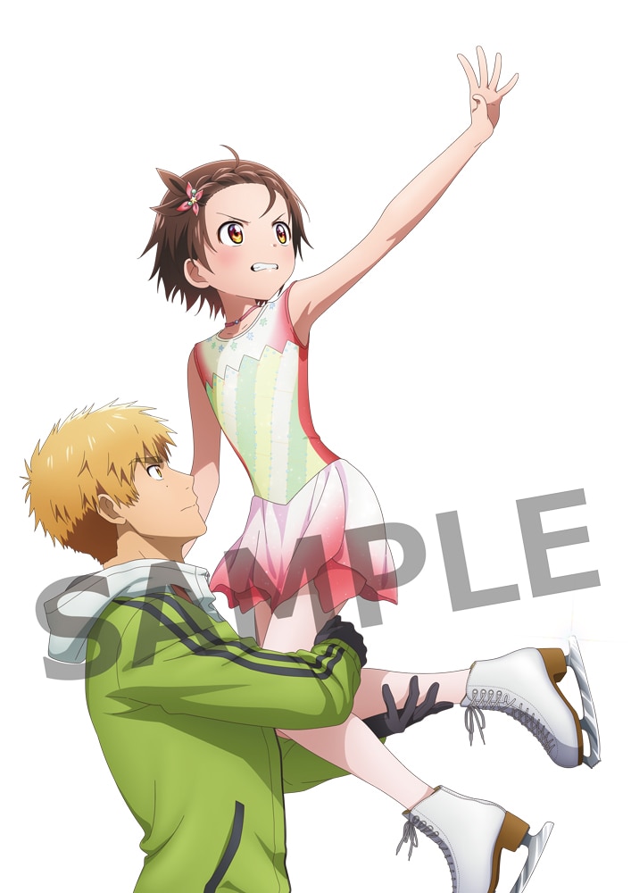 メダリスト Season2 vol.1 Blu-ray(vol.1 Blu-ray): BD・DVD・CD