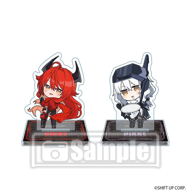 週刊ファミ通『勝利の女神：NIKKE』3周年特集号グッズ付きセット