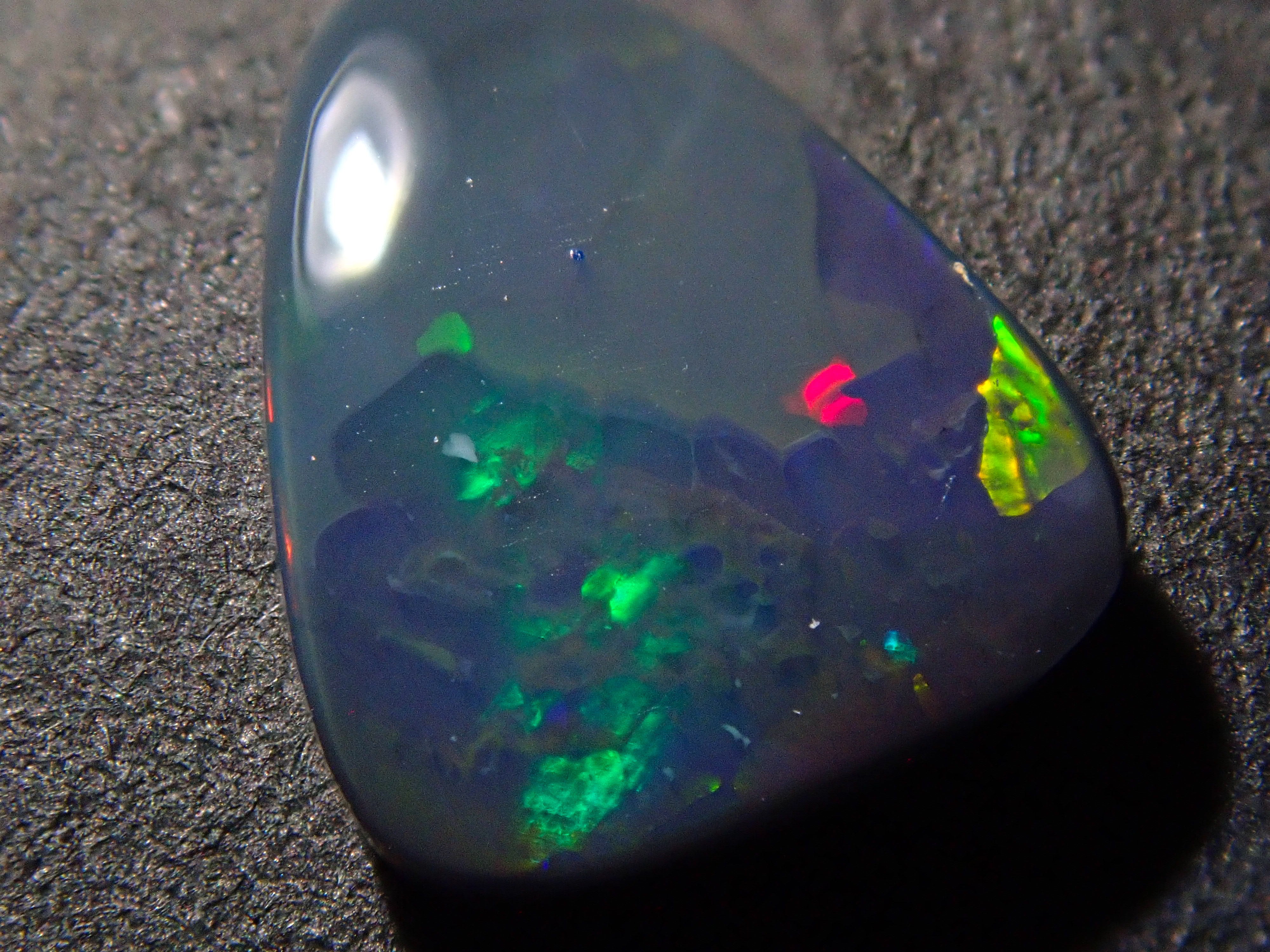 ブラックオパール - 通販｜宝石鑑定士が運営【カラッツSTORE】