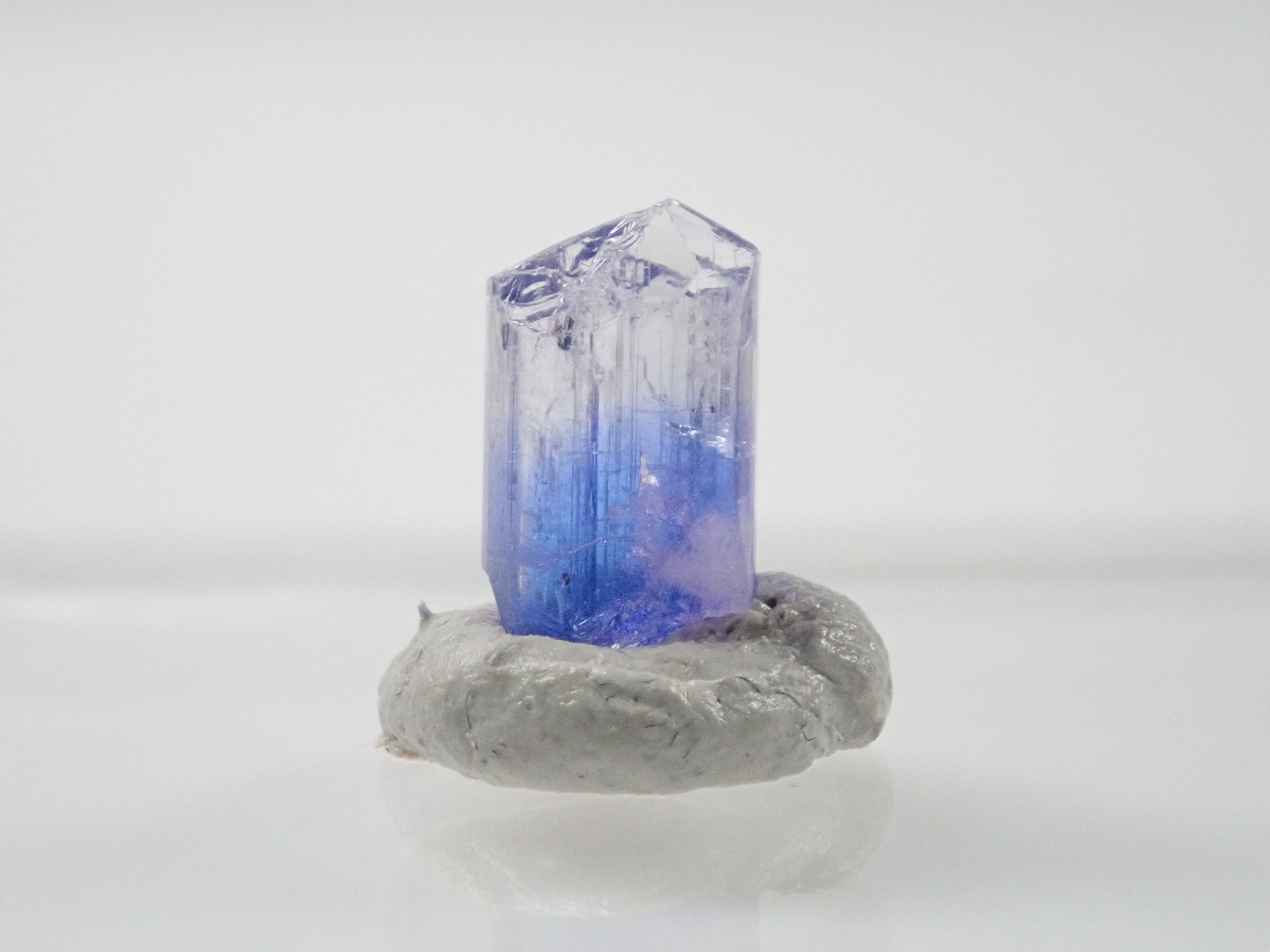 バイカラーゾイサイト（バイカラータンザナイト） - 通販｜宝石鑑定士