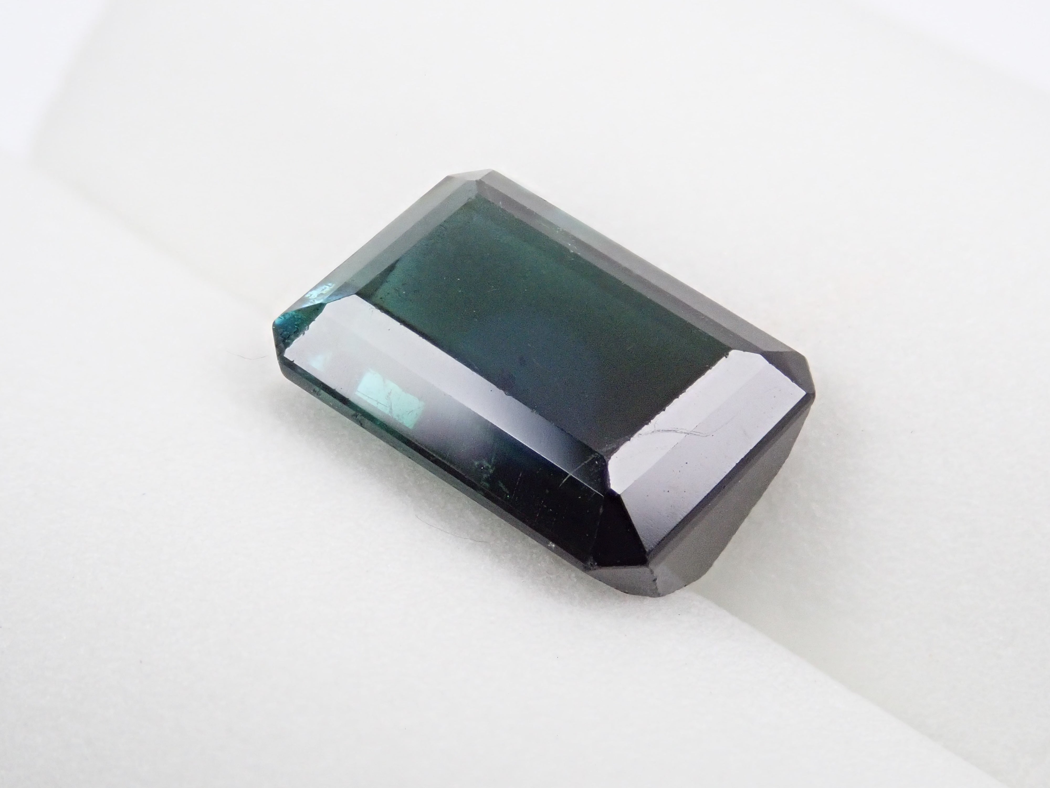 ブラジル産バイカラートルマリン 5.825ctルース