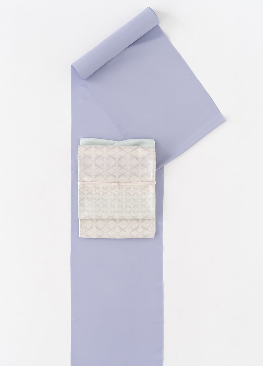 正絹色無地 薄藤色（お取り寄せ品） | フォーマル着物 | やまと