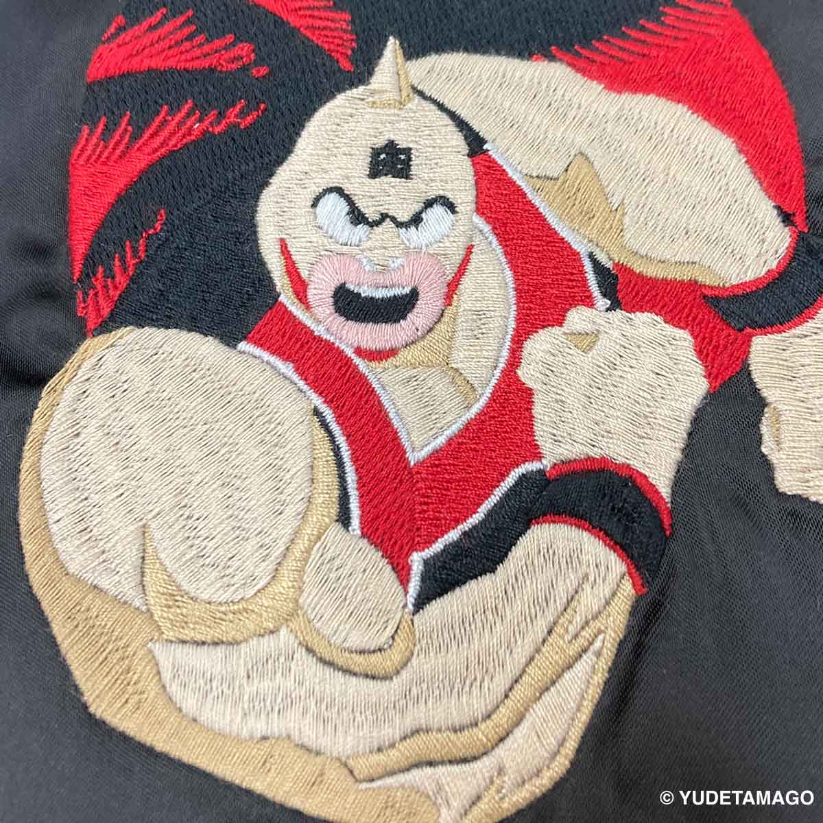 KMC 45周年スカジャン キン肉マン – キン肉マン公式オンラインストア