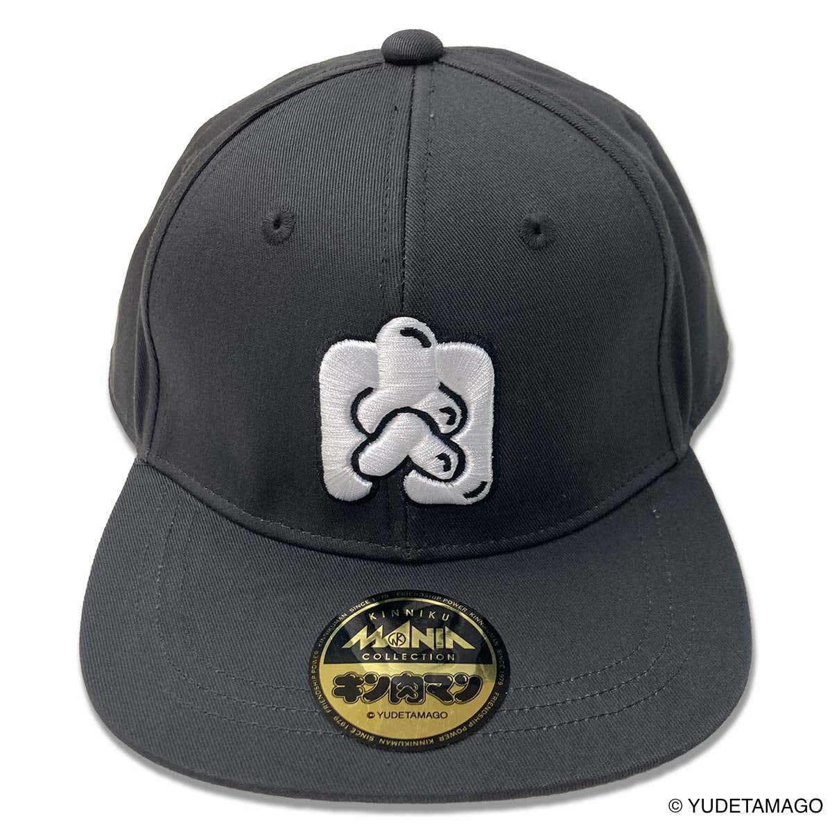 NEW ERA 9FIFTY [KINマーク モザイクカモ] ソルジャーver. – キン肉