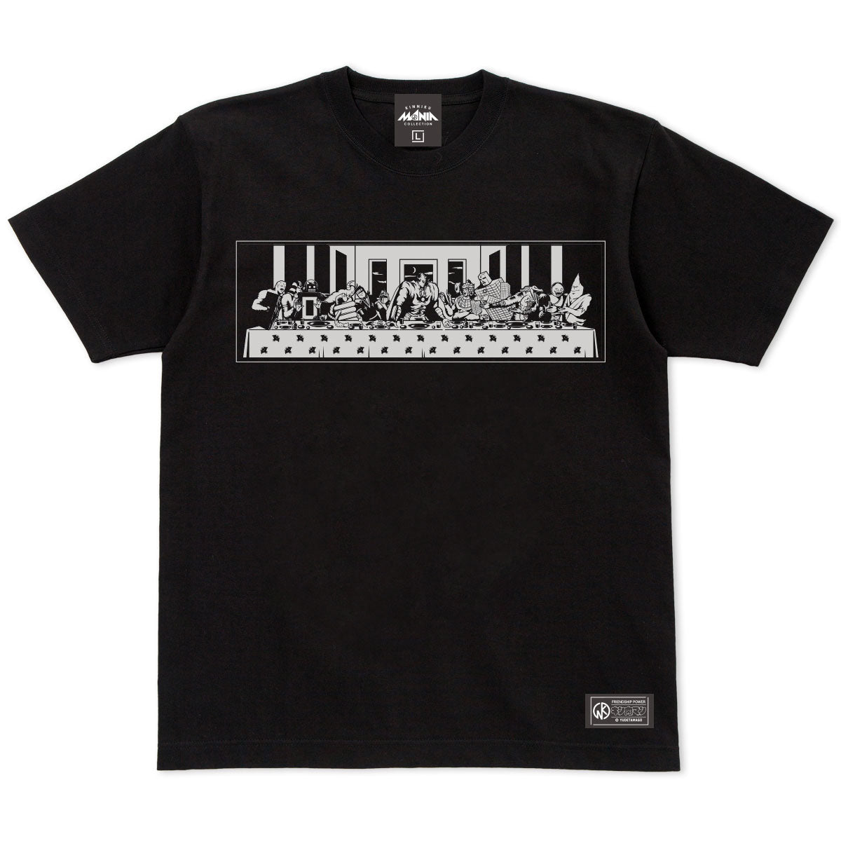 KMC 悪魔の晩餐 Tシャツ – キン肉マン公式オンラインストア KIN29.COM