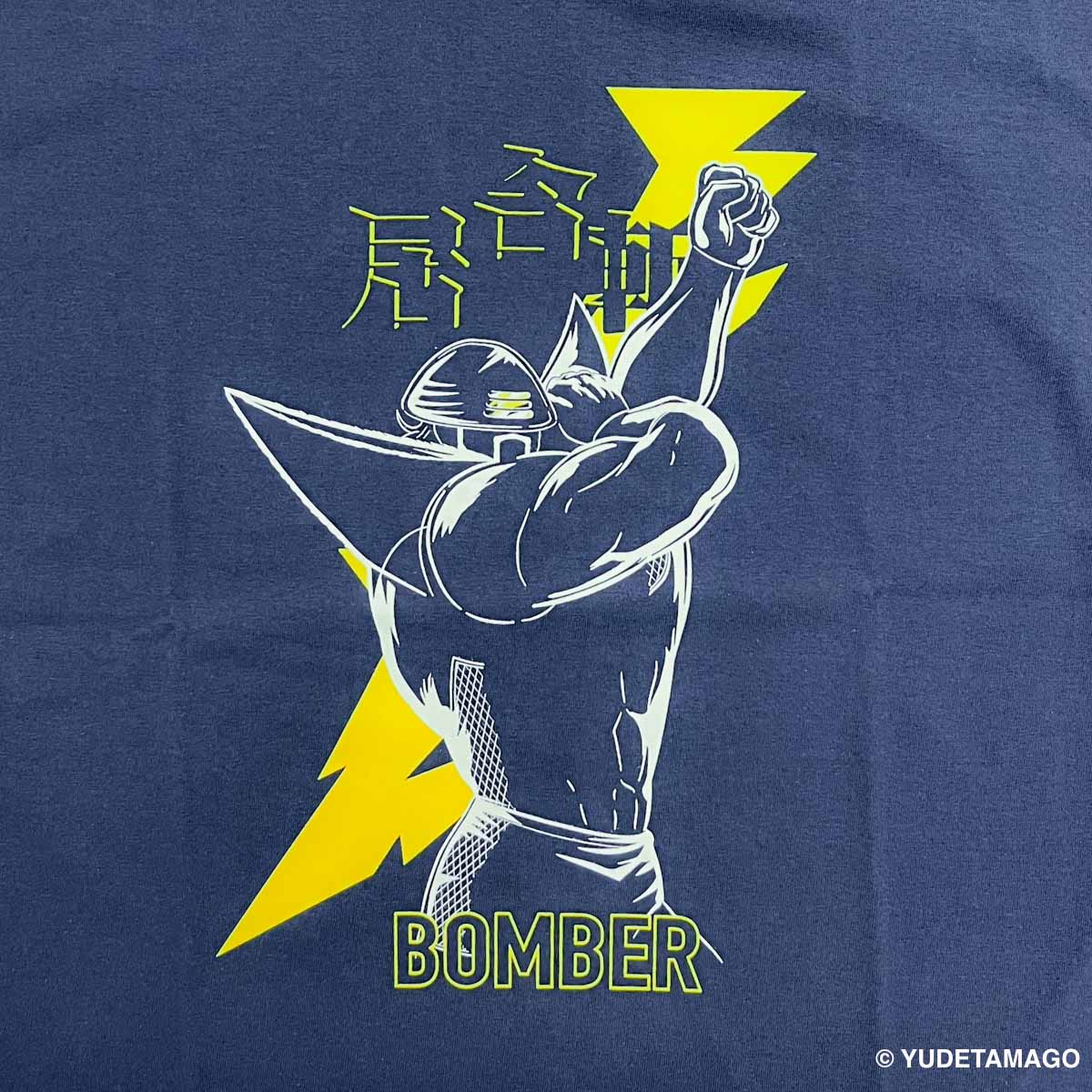 TOHOKU ザ・サムライ Tシャツ – キン肉マン公式オンラインストア KIN29.COM