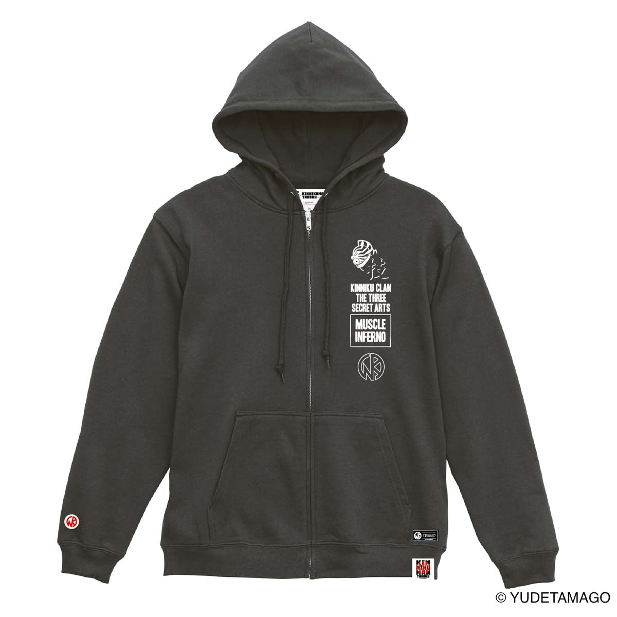 パーカー/スウェット – キン肉マン公式オンラインストア KIN29.COM