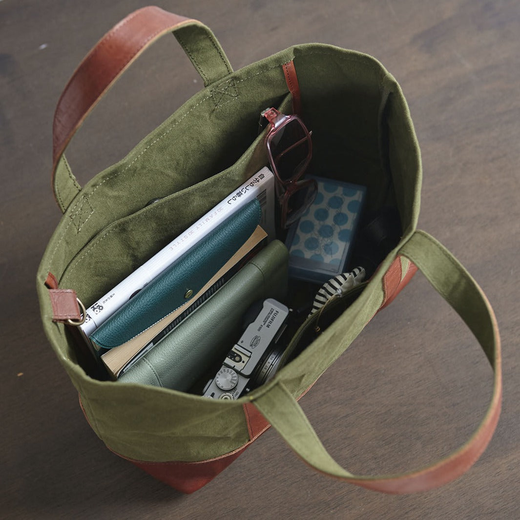 fabricaトートS 0005 – 倉敷帆布オンラインストア