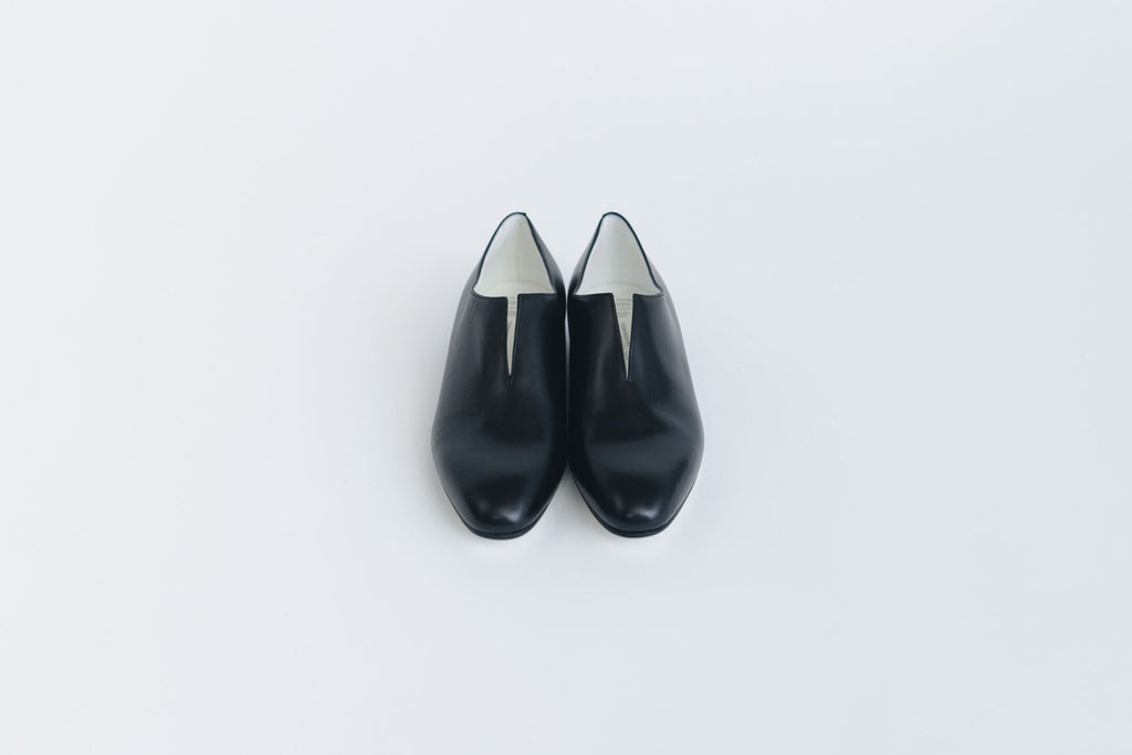 SALE】BEAUTIFUL SHOES SLIT SHOES ブラック ｜くらすこと公式