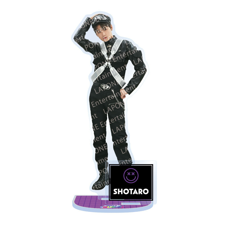 アクリルスタンド (田中笑太郎) – LAPONE STORE