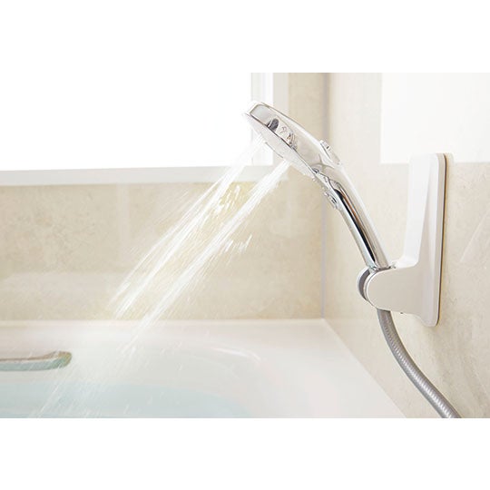 LIXIL・INAX スイッチシャワー 浴室部品 [BF-SD6WBP-PU] [BF-SD6WBP