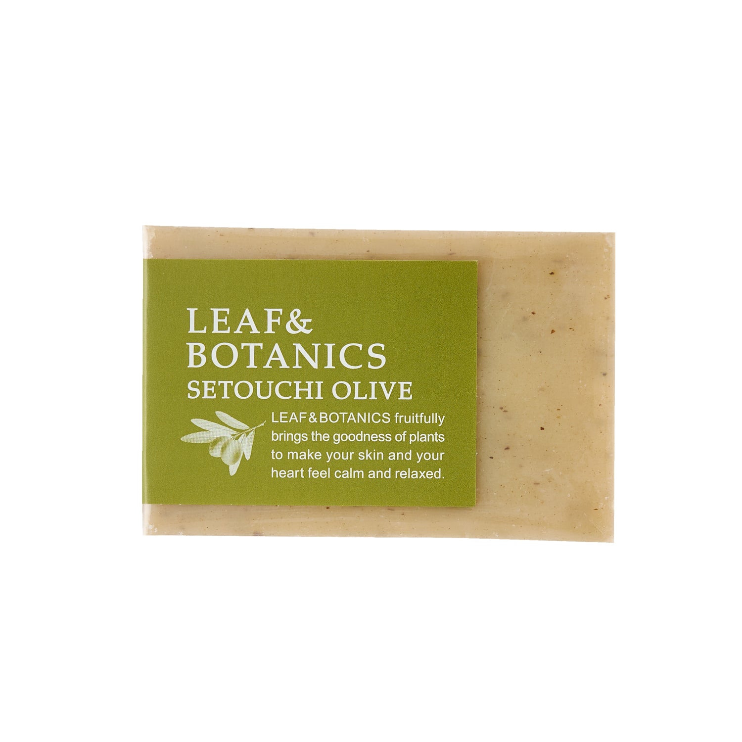 Seto olive mother soap – 松山油脂オンラインストア
