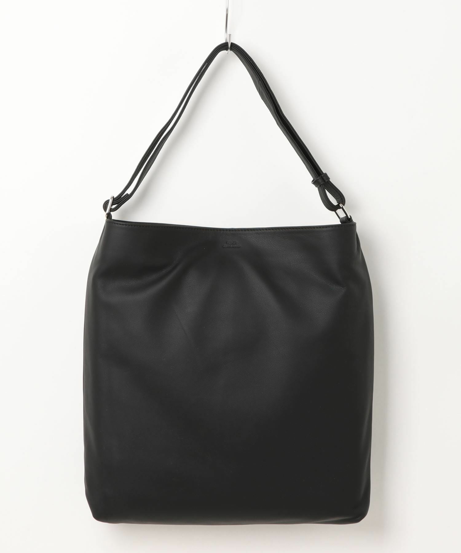 SEEKER/シーカー】【MATTEシリーズ】ソフトリアルレザー ビッグ