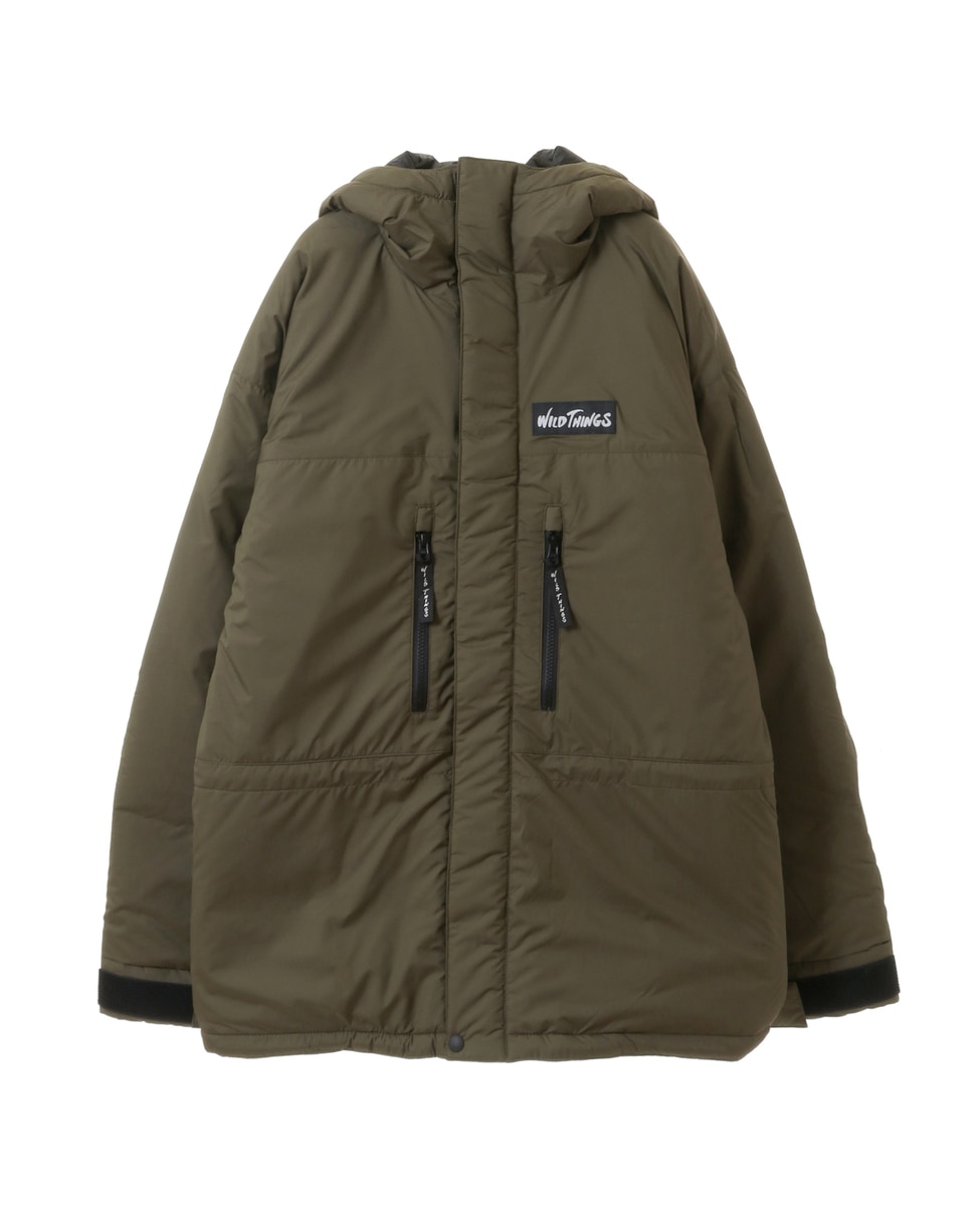 WILDTHINGS/ワイルドシングス】ダクロン シャモニー DACRON CHAMONIX