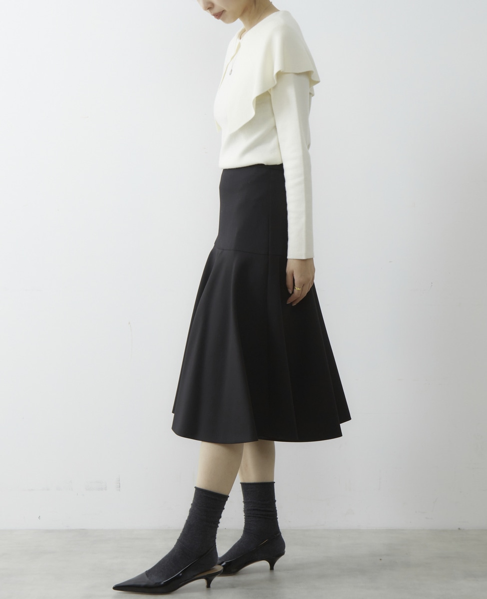 martinique/フレアミディスカート｜martinique（マルティニーク