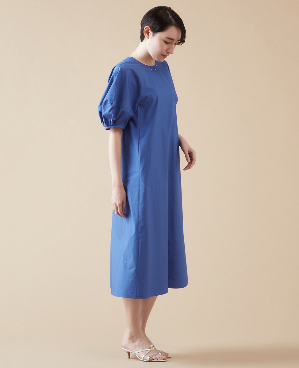 バルーンスリーブワンピース｜martinique（マルティニーク）｜商品詳細