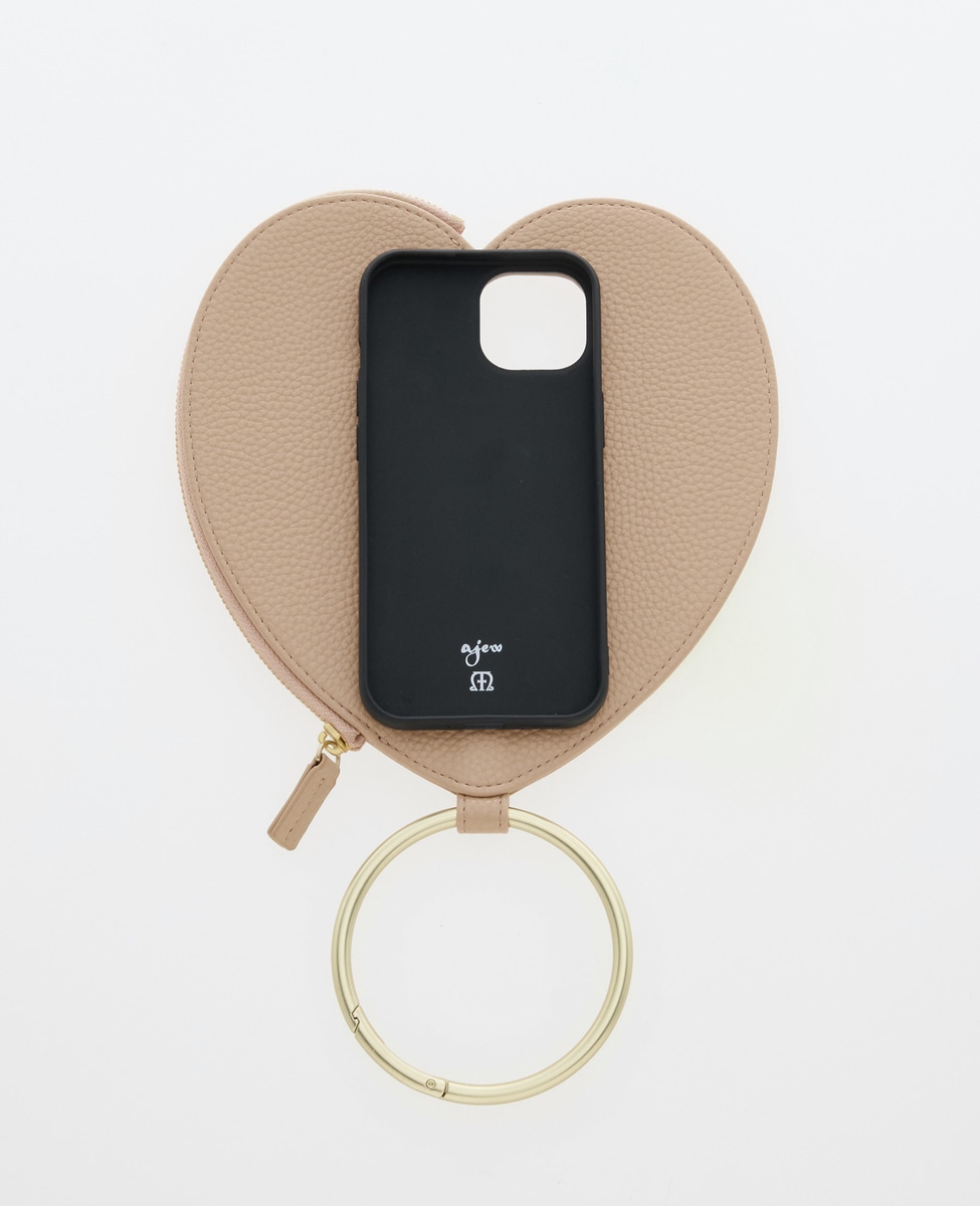 追加》《別注》【ajew/エジュー】MA02_001 dress HEART case