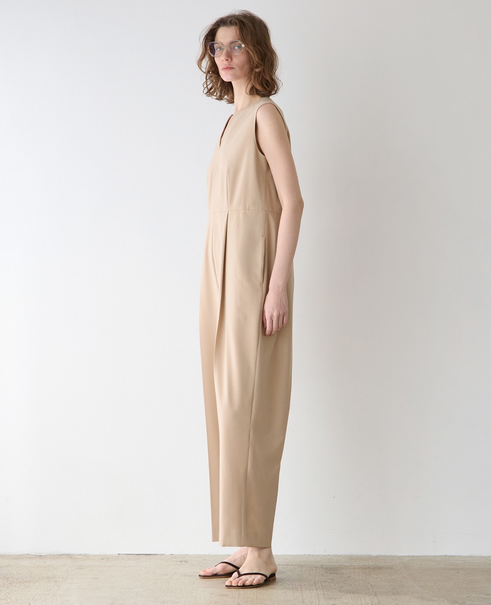 ノースリーブオールインワン｜martinique（マルティニーク）｜商品詳細