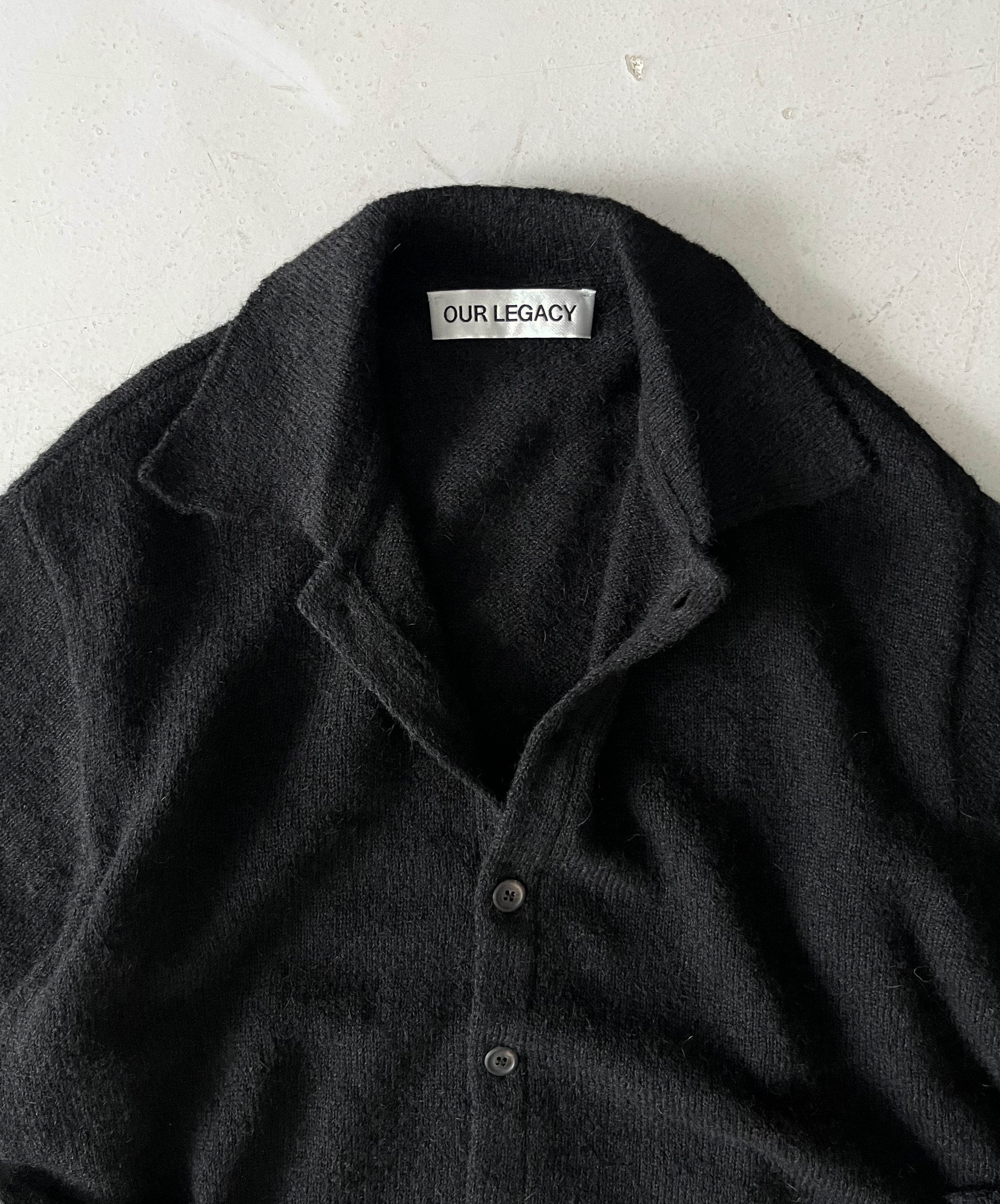 OUR LEGACY【アワーレガシー】evening polo 