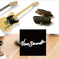 Fender Telecaster Thinline TN-SPL - Vintage Natural | White