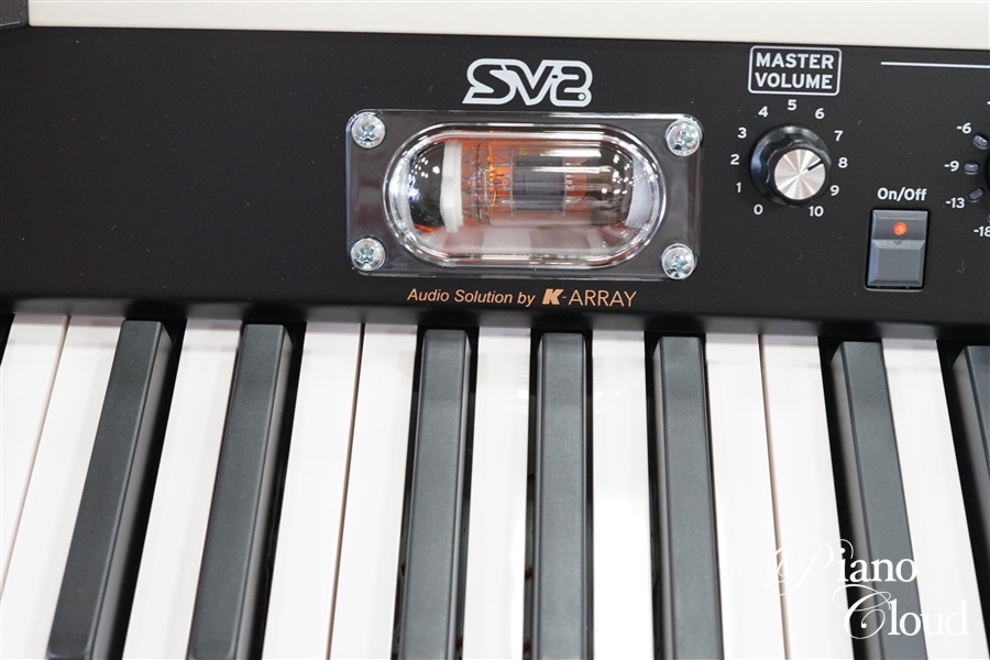 KORG（コルグ） 電子ピアノ SV-2S-88Key | Piano Cloud Online Store