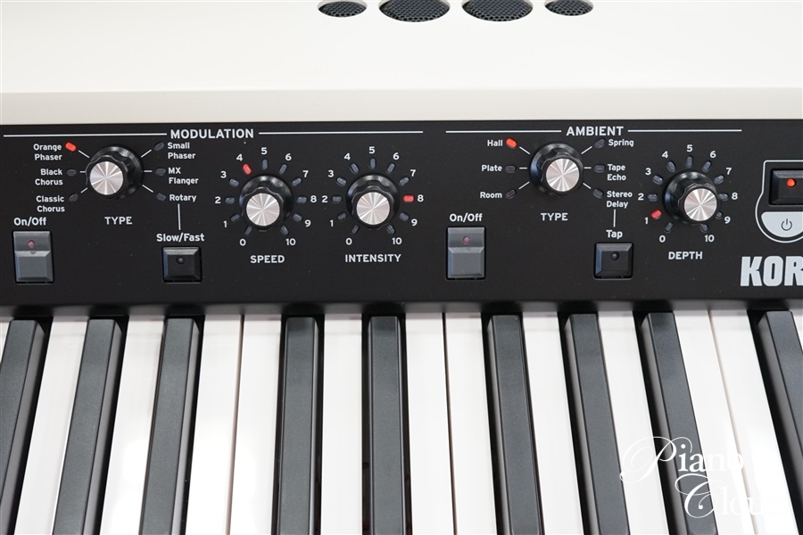 KORG 電子ピアノ SV-2S-88Key | Piano Cloud Online Store