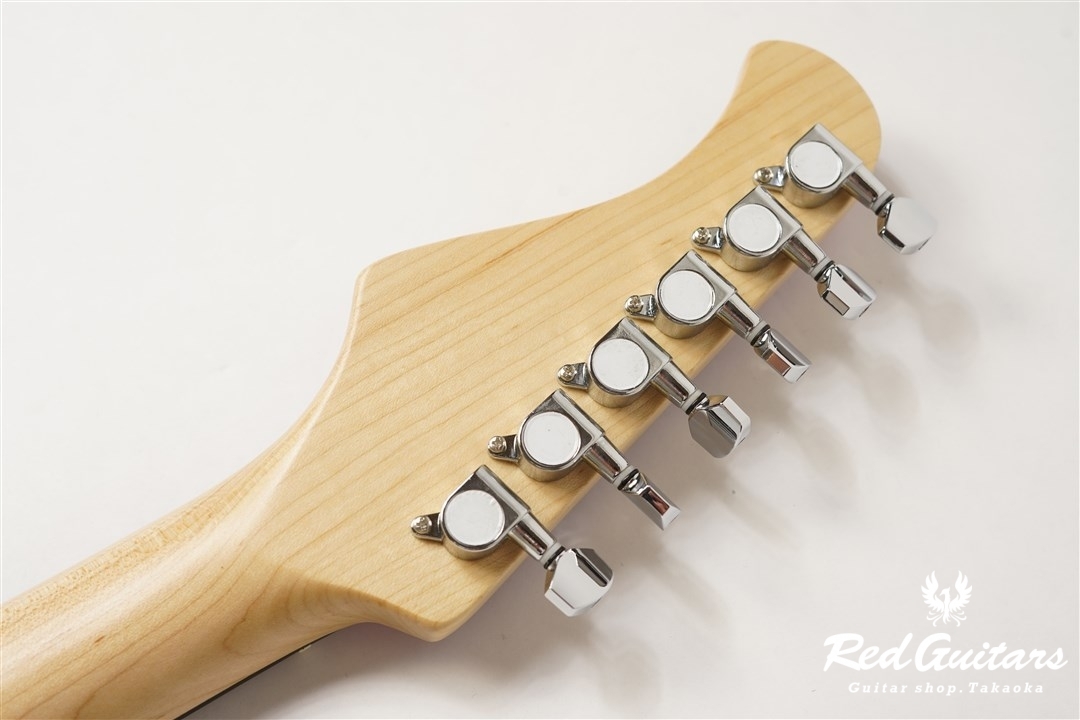 Bacchus BMS-SH/R - BGM-MH | Red Guitars Online Store