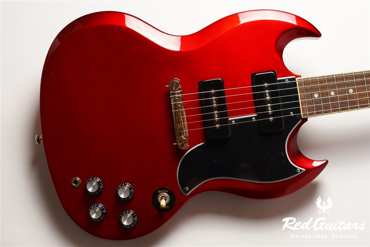 Epiphone SG Special - Sparkling Burgundy | Red Guitars Online Store