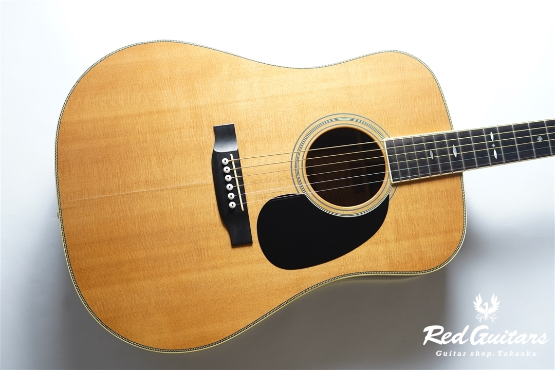 Cat's Eyes CE-800 - Natural | Red Guitars Online Store