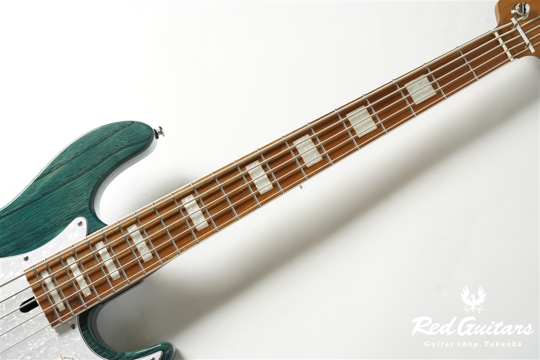 Bacchus WL5-ASH33-AC RSM/M - STB | Red Guitars Online Store