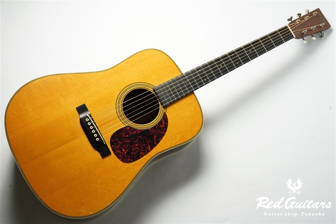 Martin D-28 Marquis - Natural | Red Guitars Online Store