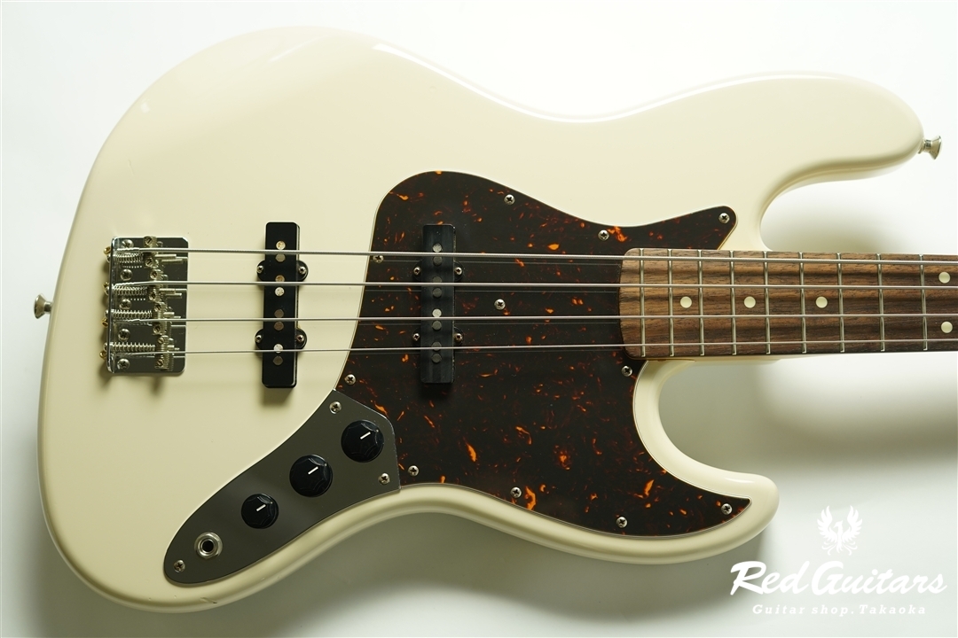 coolz ZJB-10R - VWH | Red Guitars Online Store