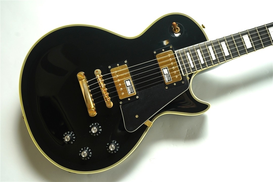 EDWARDS E-LP-92CD - Black | Red Guitars Online Store