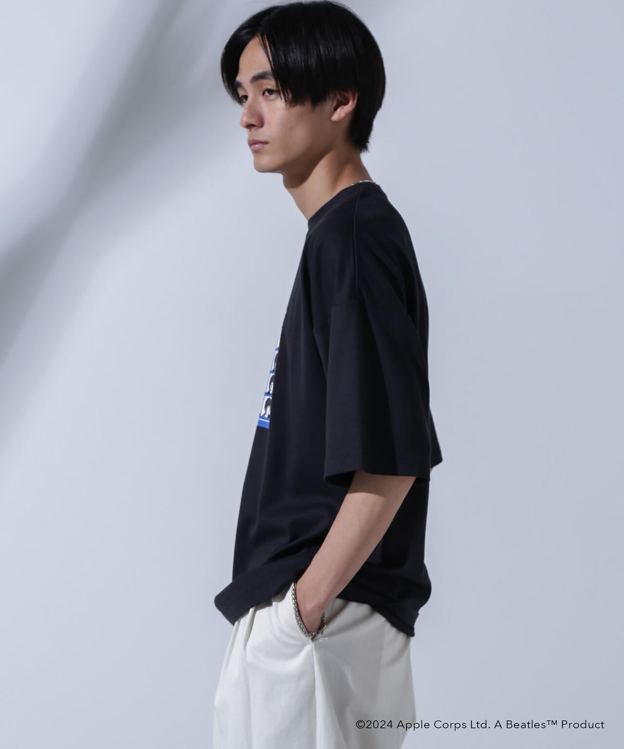 GOOD ROCK SPEED × Anti Soaked (R) 汗染み防止 「 THE BEATLES 」3