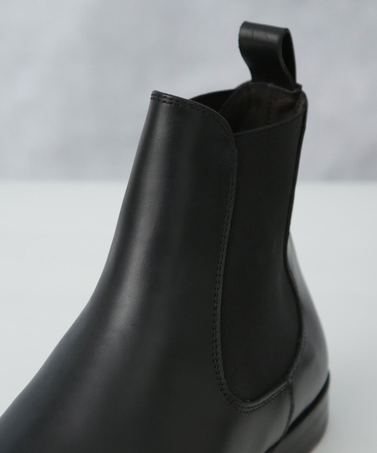 イタリア製 サイドゴア ブーツ